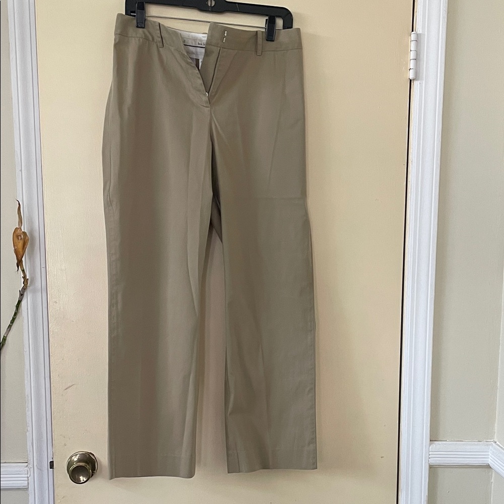 Kate Hill Beige Pants